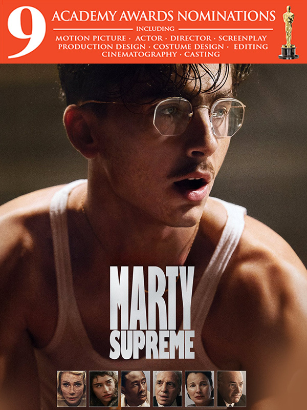Marty Supreme