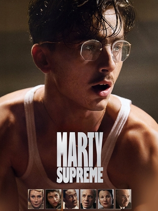 Marty Supreme photo 1