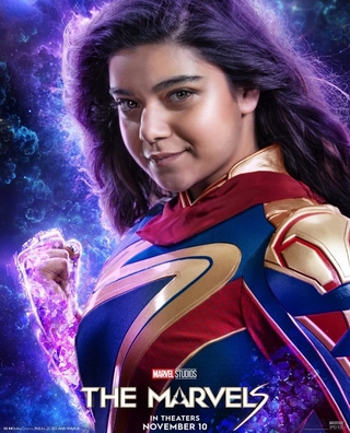 The Marvels (2023) photo 3
