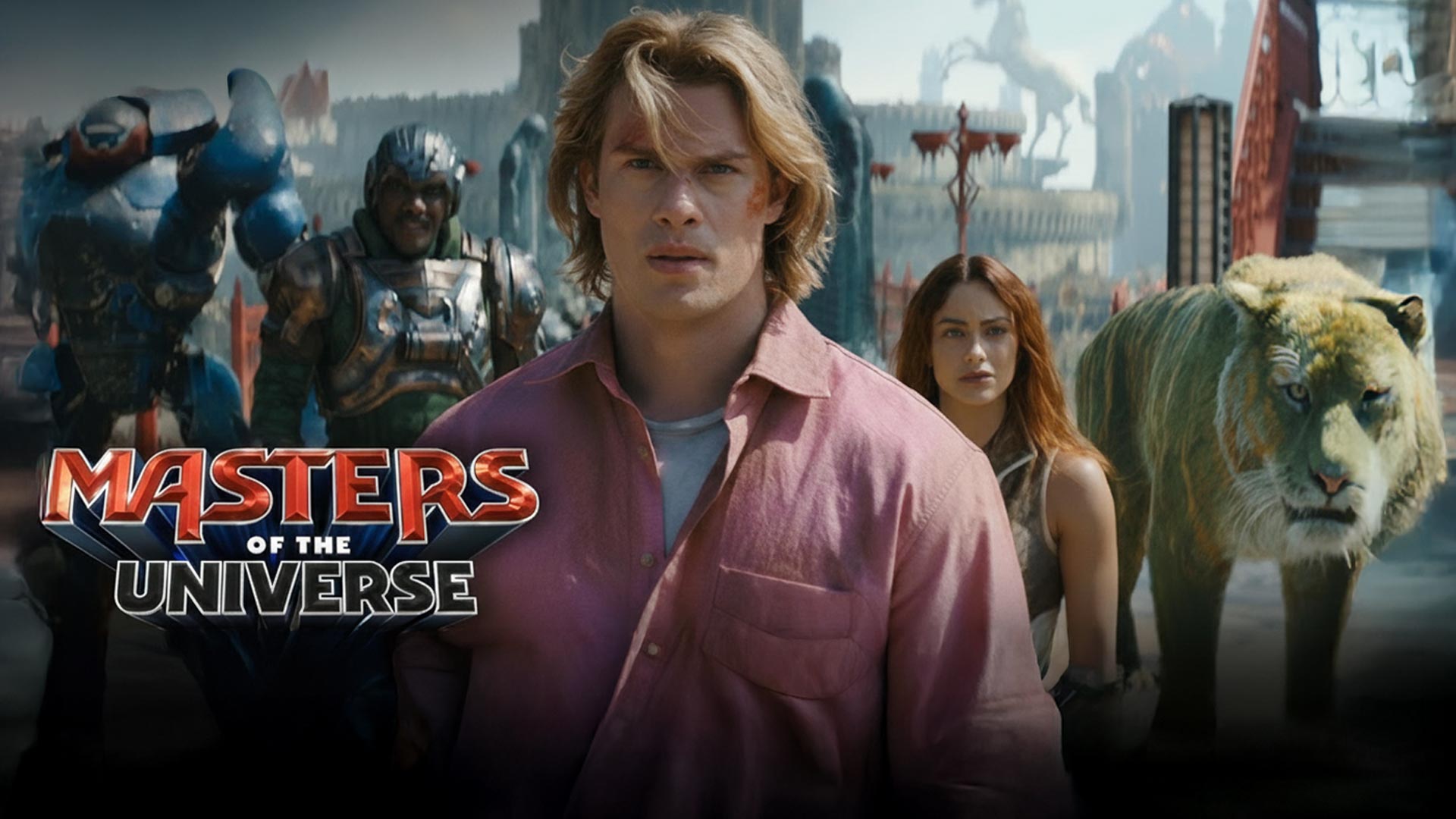 MASTERS OF THE UNIVERSE - Teaser Trailer (Tamil) | Exclusively In Cinemas 5 June
