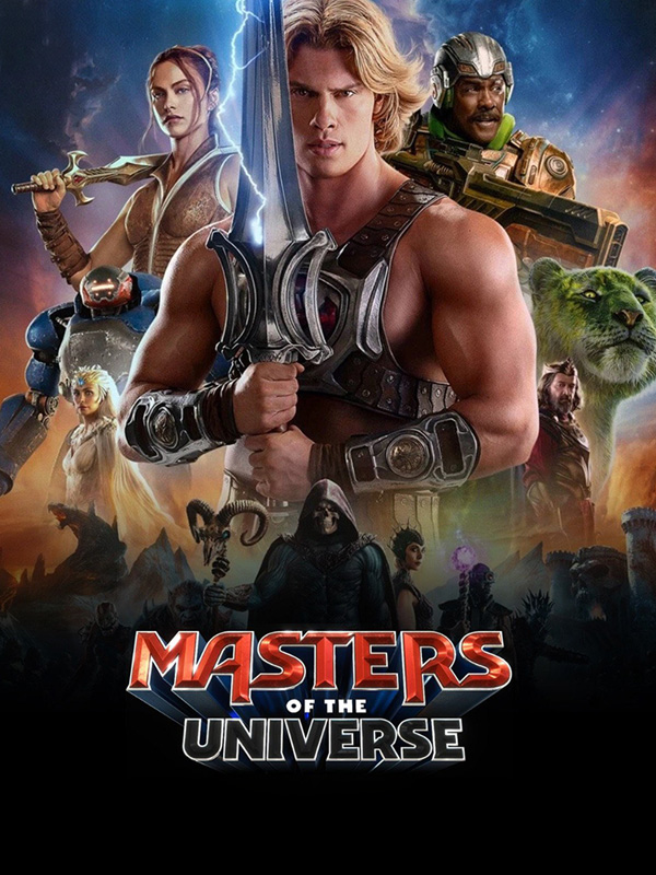 Masters of The Universe