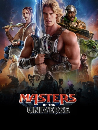 Masters of The Universe poster