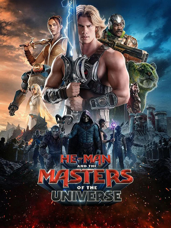 Masters of The Universe