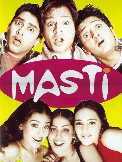 Masti (2004) poster