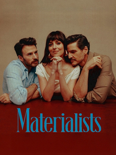 Materialists poster