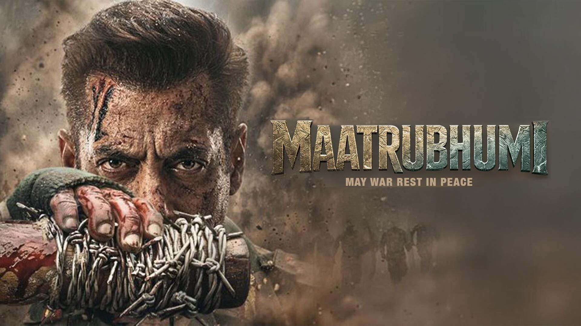 Maatrubhumi - Teaser | Salman Khan, Chitrangada Singh | Apoorva Lakhia | 17th April 2026