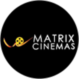 Matrix Cinemas : Matrix Mall logo