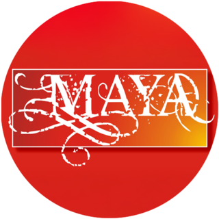 Maya Multiplex logo