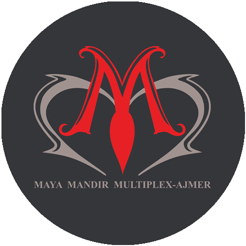 Maya Mandir Multiplex (Dolby Atmos Sound), Opposite forest Department, Ajmer