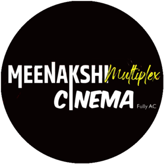 Meenakshi Multiplex Cinemas, Ghaziabad logo