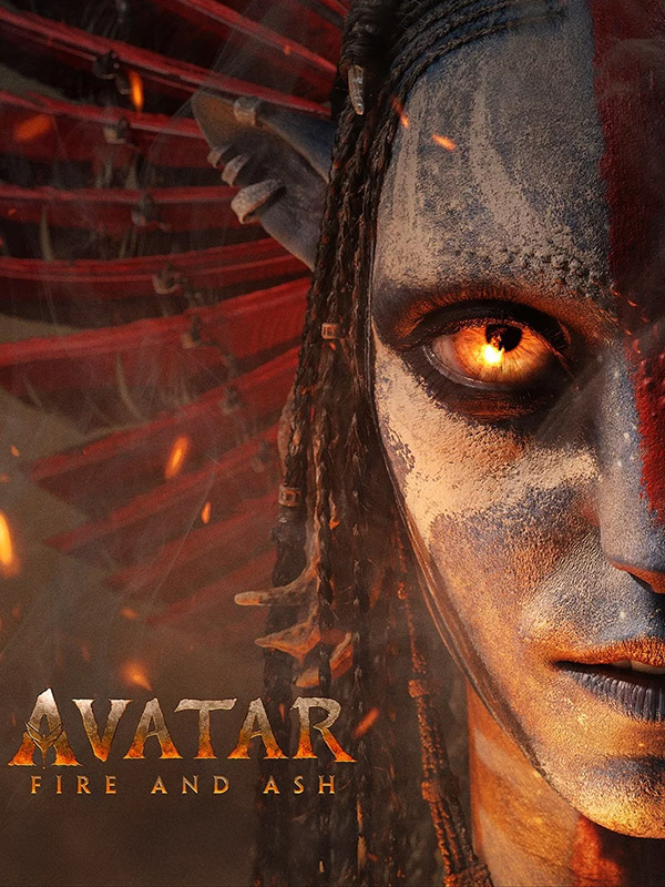 Avatar: Fire and Ash