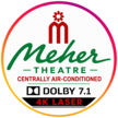 Meher Theater, Baluganj, Agra