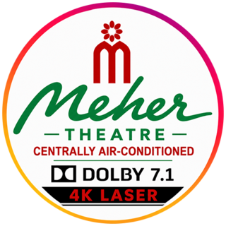 Meher Theater logo