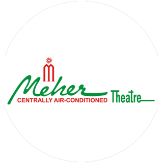 Meher Theater logo