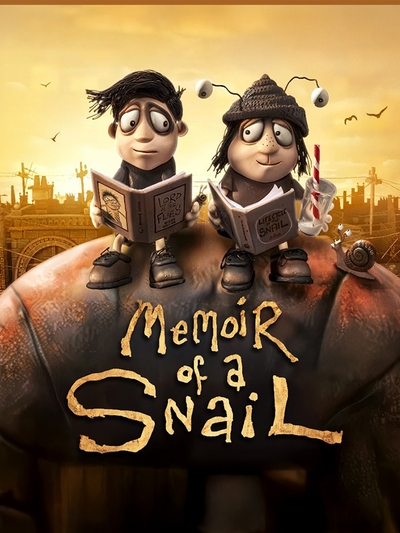Memoir of a Snail poster