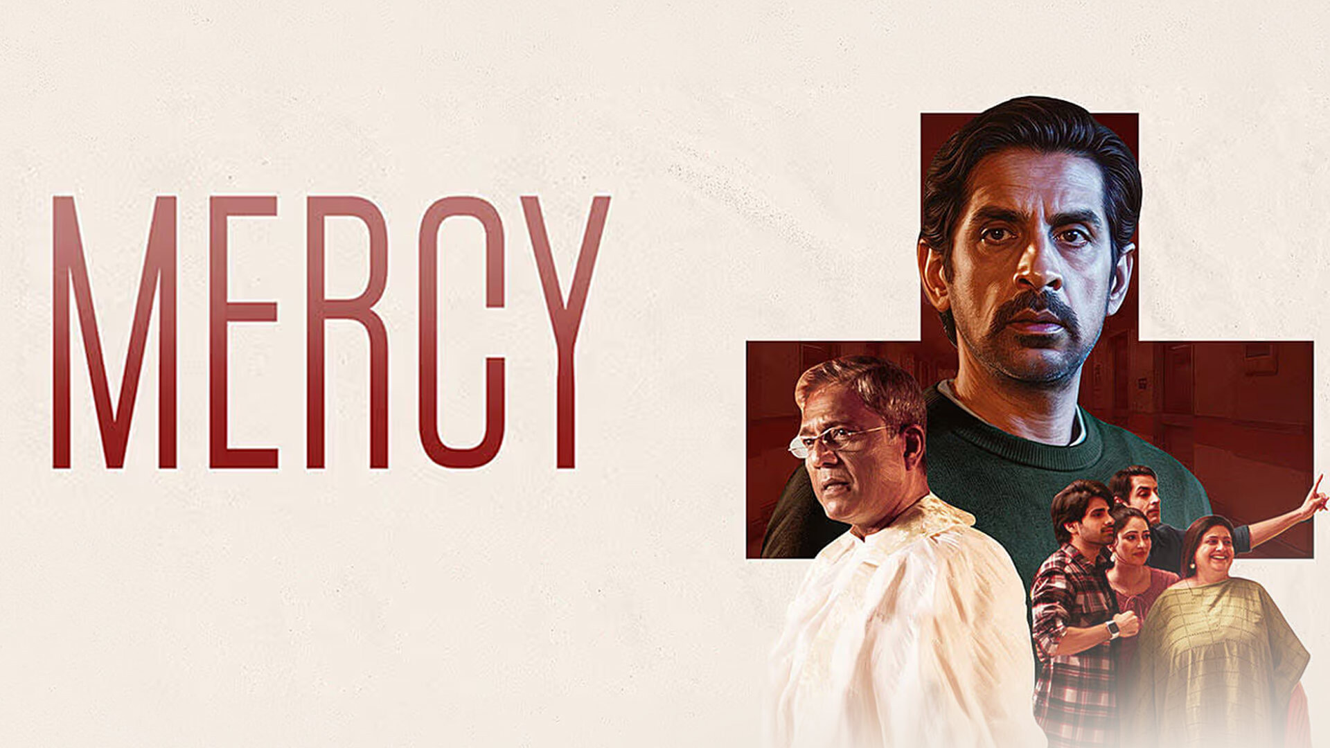 Mercy Official Trailer | A Story of Love & Letting Go | In Cinemas April 24
