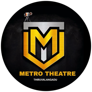 Metro theatre A/C logo