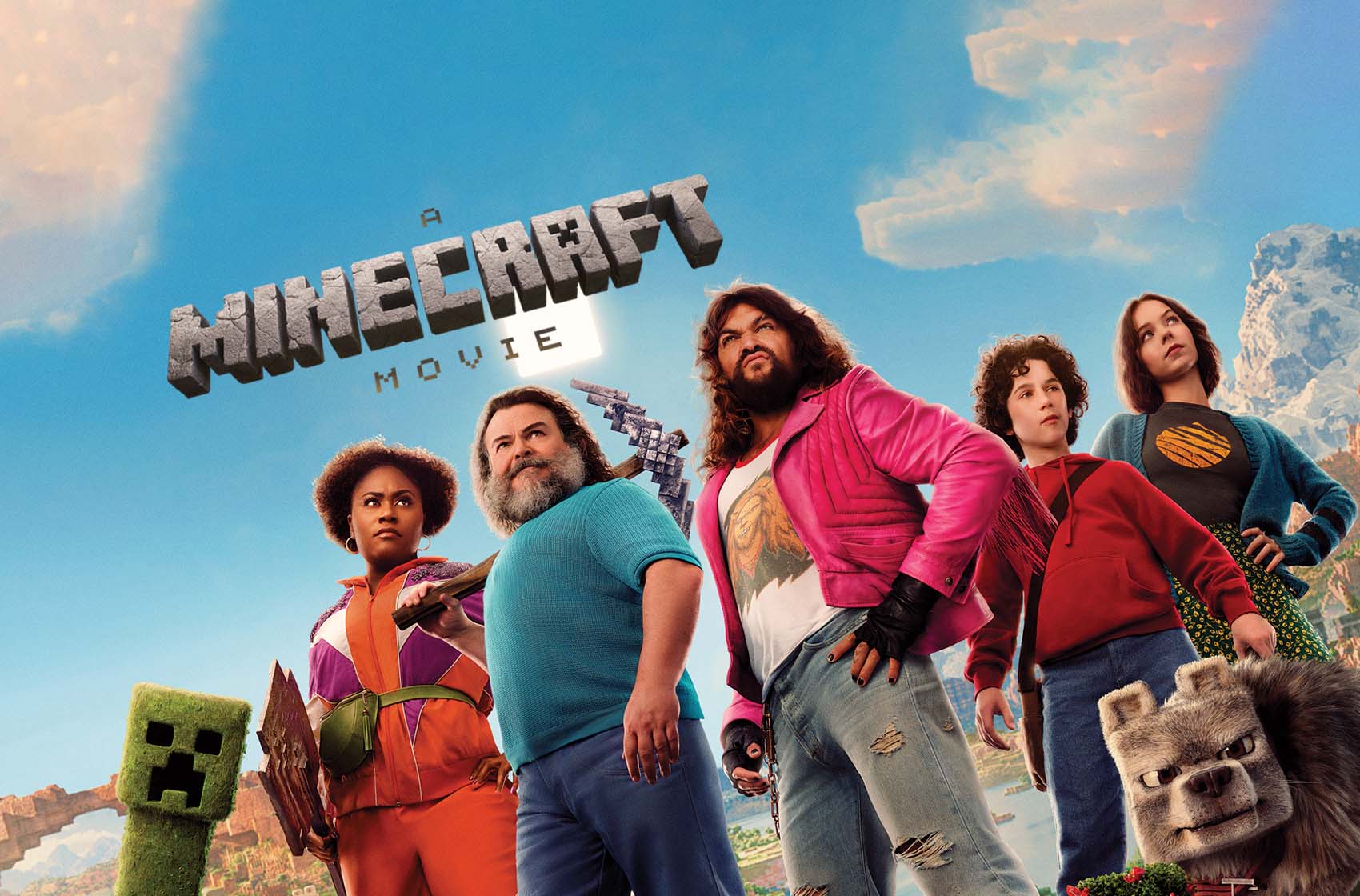 A Minecraft Movie | Final Hindi Trailer