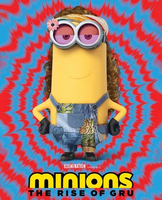 Minions: The Rise of Gru (2022) photo 1