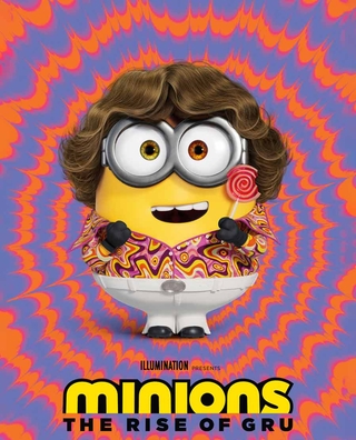 Minions: The Rise of Gru (2022) photo 2