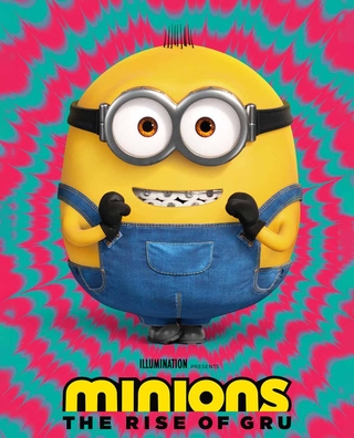 Minions: The Rise of Gru (2022) photo 3