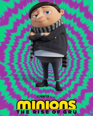 Minions: The Rise of Gru (2022) photo 5