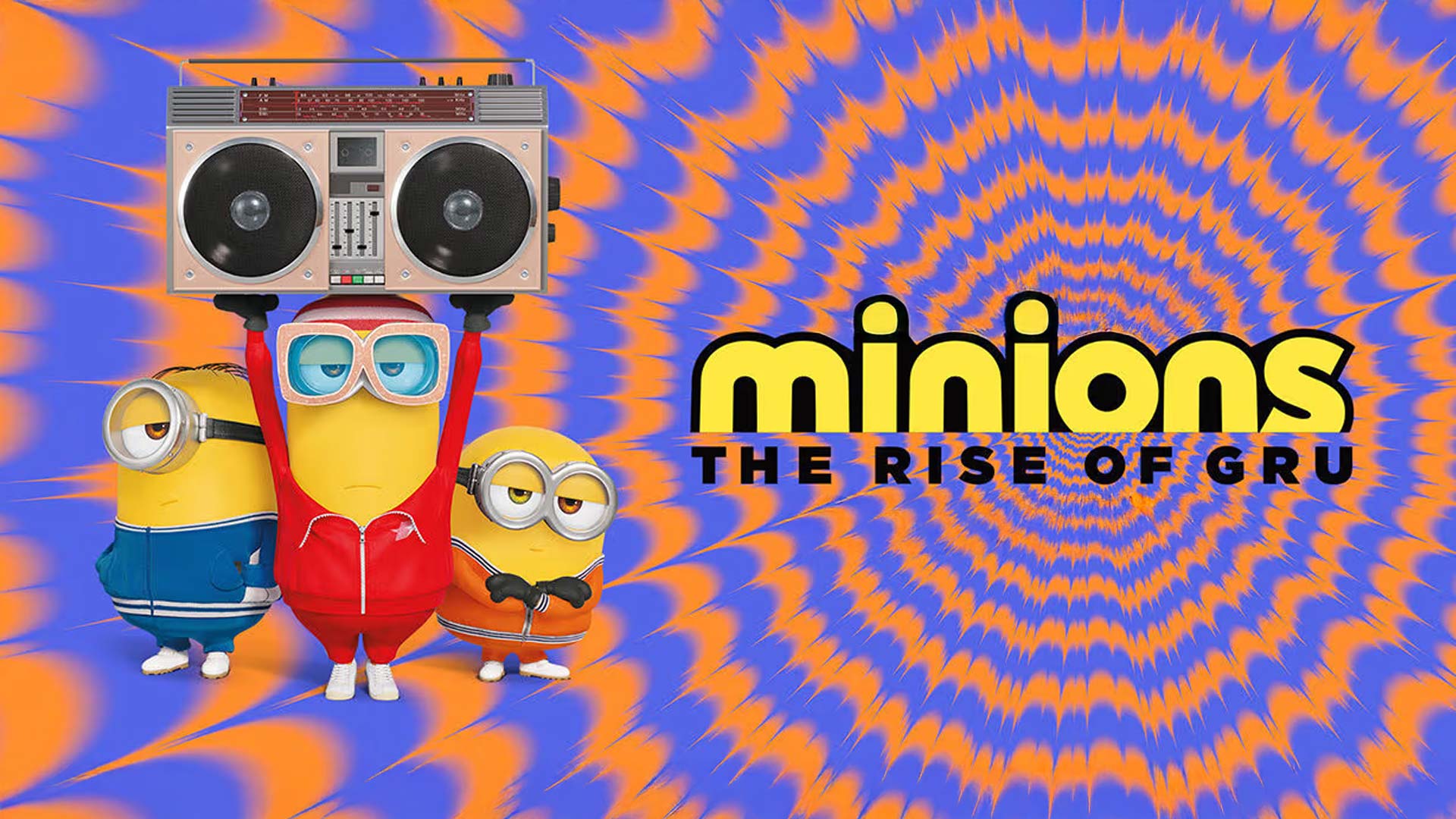 Minions: The Rise of Gru | Official Hindi Trailer