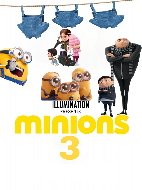 Minions 3