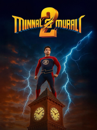 Minnal Murali 2 poster