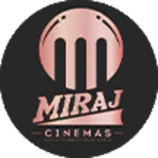 Miraj Cinemas : Downtown Mall, Salt Lake logo