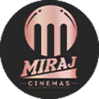 Miraj Cinemas : KLJ Square, Gurugram logo