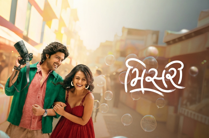 Misri movie banner