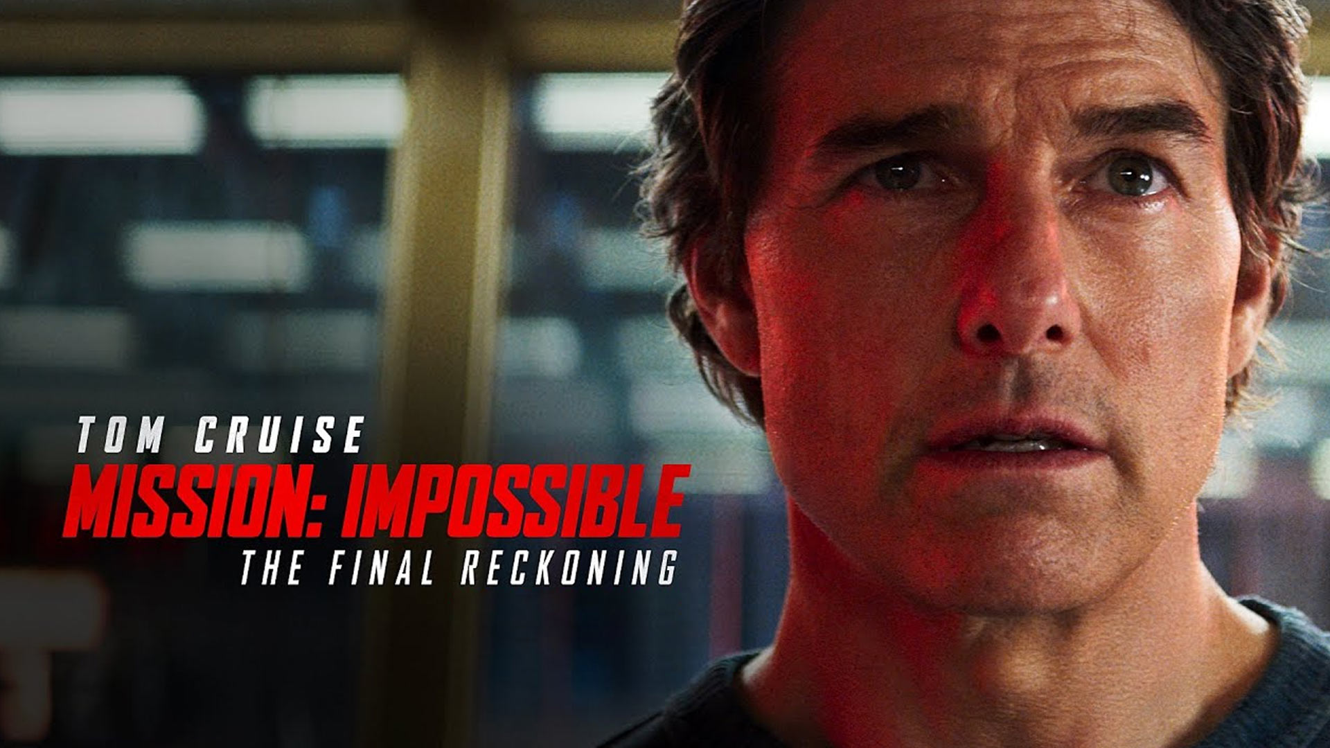 Mission: Impossible – The Final Reckoning | Telugu Official Trailer (2025 Movie) - Tom Cruise