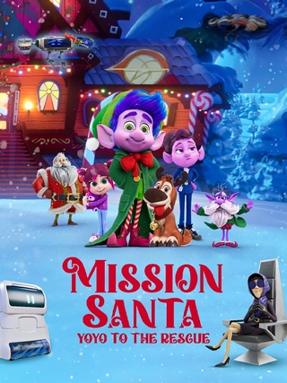 Mission Santa: Yoyo to the Rescue