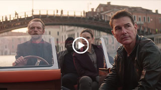 Mission: Impossible – Dead Reckoning Part One | Official Hindi Trailer (2023 Movie) -Tom Cruise