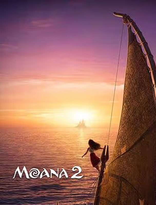 Moana 2 (2024)