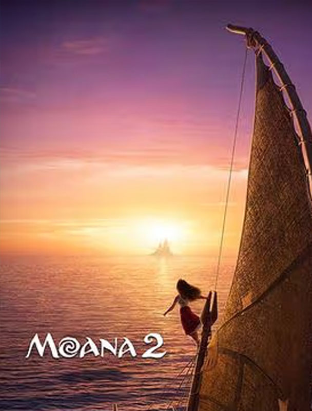 Moana 2 (2024)