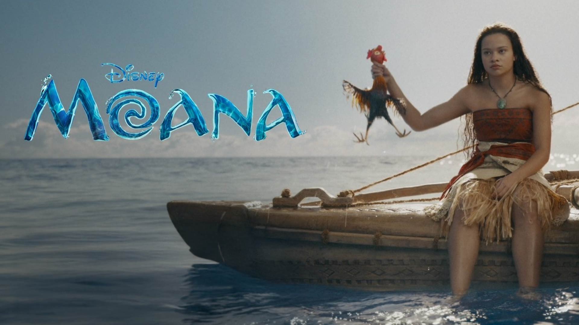 Moana | Official Tamil Trailer | In Theaters July 10