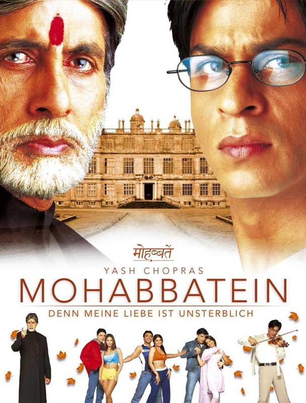 Mohabbatein (2000)