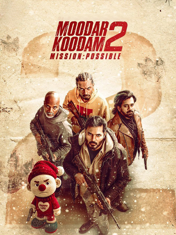Moodar Koodam 2: Mission Possible
