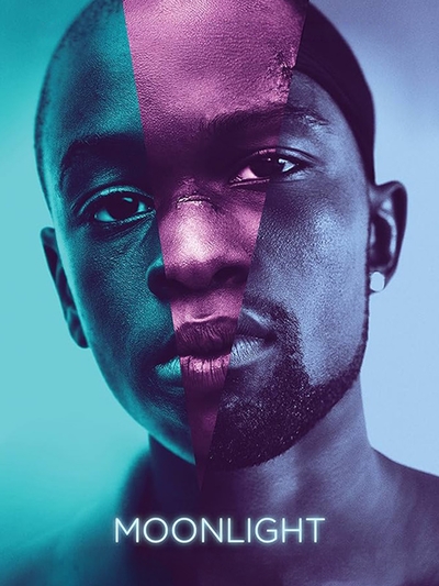 Moonlight (2017) poster