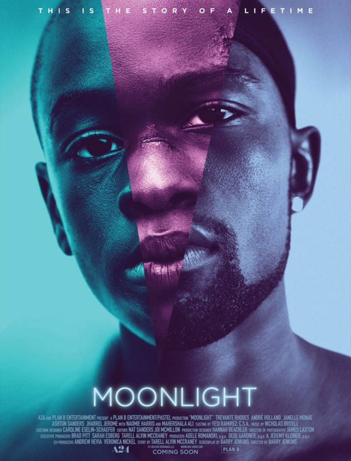 Moonlight movie banner