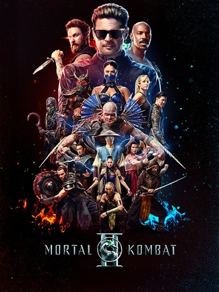 Mortal Kombat II