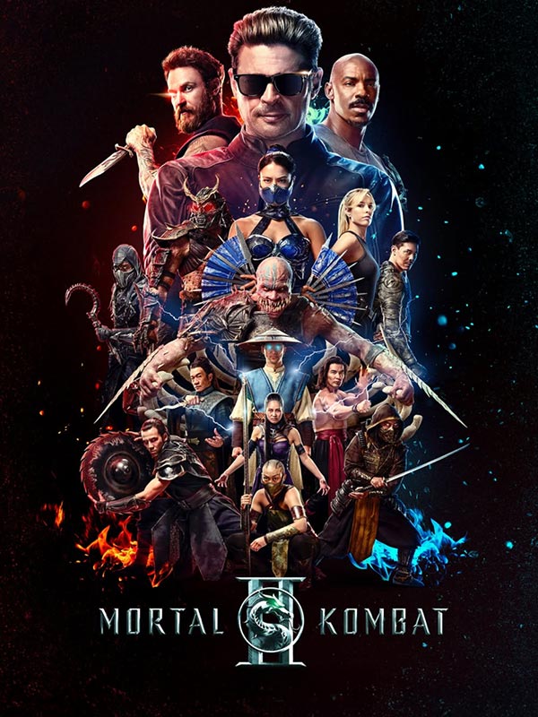 Mortal Kombat II