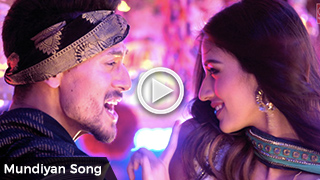 Baaghi 2: Mundiyan Song