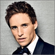 Eddie Redmayne