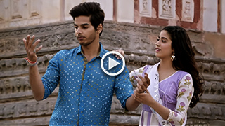 Dhadak - Title Track | Dhadak | Ishaan & Janhvi | Ajay Gogavale & Shreya Ghoshal