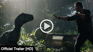 Jurassic World: Fallen Kingdom - Official Trailer [HD]