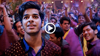 Zingaat Hindi | Dhadak | Ishaan & Janhvi | Ajay-Atul | Amitabh Bhattacharya