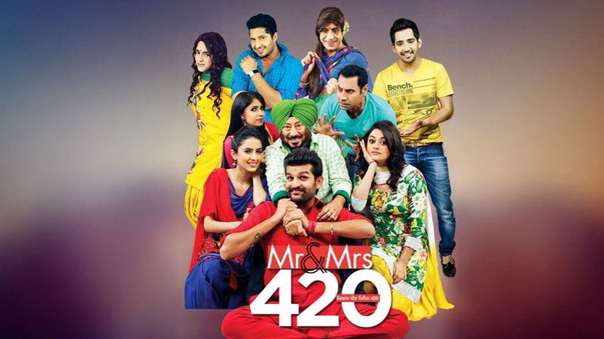 Mr & Mrs 420 - Official Theatrical Trailer | Yuvraj Hans | Jassi Gill I Babbal Rai | Binnu Dhillon